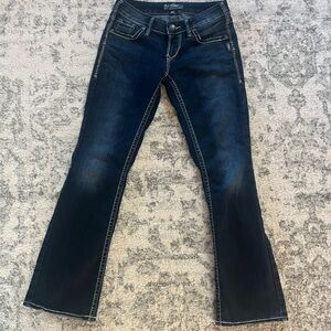 Miss me Western jeans